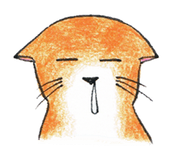 Jaffa Cat sticker #9183387