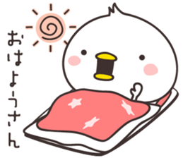 cute chick -kansai- sticker #9183478