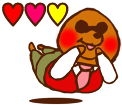 HONEST PERSON'S FABLE 02 sticker #9183485