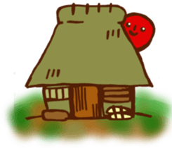 HONEST PERSON'S FABLE 02 sticker #9183496