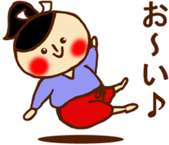 HONEST PERSON'S FABLE 02 sticker #9183499