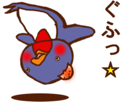 HONEST PERSON'S FABLE 02 sticker #9183514