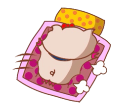 Butako no mainichi 12 sticker #9184138