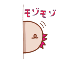 Butako no mainichi 12 sticker #9184140