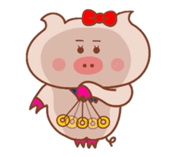 Butako no mainichi 12 sticker #9184148