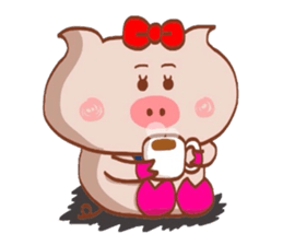 Butako no mainichi 12 sticker #9184155