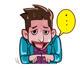 CEO TALK sticker #9184206