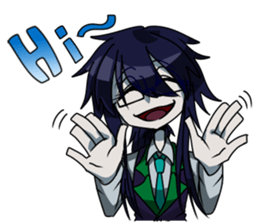 ShadowKnights sticker sticker #9184336