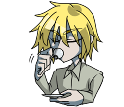 ShadowKnights sticker sticker #9184337