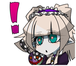 ShadowKnights sticker sticker #9184339