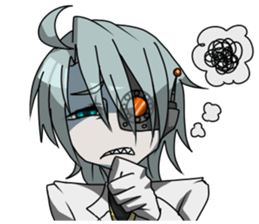 ShadowKnights sticker sticker #9184340