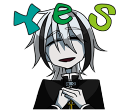 ShadowKnights sticker sticker #9184341