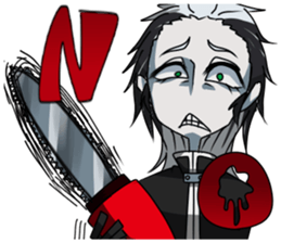 ShadowKnights sticker sticker #9184342