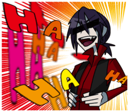 ShadowKnights sticker sticker #9184344