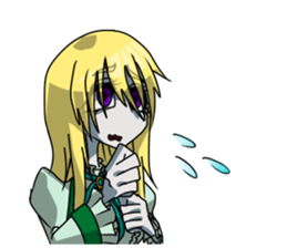 ShadowKnights sticker sticker #9184345