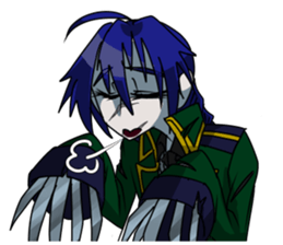 ShadowKnights sticker sticker #9184347