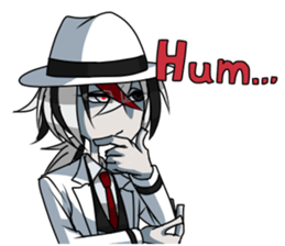 ShadowKnights sticker sticker #9184348