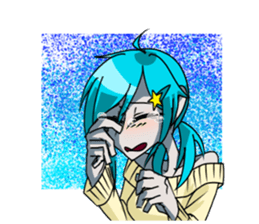 ShadowKnights sticker sticker #9184349