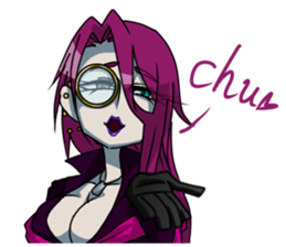 ShadowKnights sticker sticker #9184350