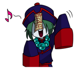 ShadowKnights sticker sticker #9184351