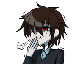 ShadowKnights sticker sticker #9184352