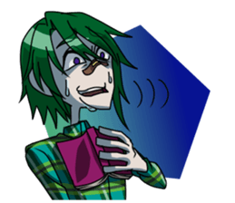 ShadowKnights sticker sticker #9184354