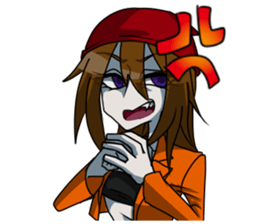 ShadowKnights sticker sticker #9184355