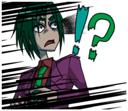 ShadowKnights sticker sticker #9184356