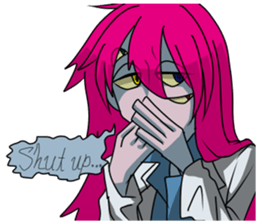 ShadowKnights sticker sticker #9184357