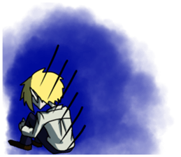 ShadowKnights sticker sticker #9184359