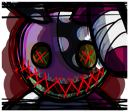 ShadowKnights sticker sticker #9184361