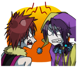 ShadowKnights sticker sticker #9184362