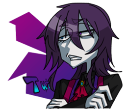 ShadowKnights sticker sticker #9184366