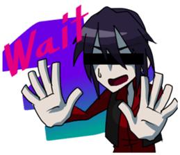 ShadowKnights sticker sticker #9184367