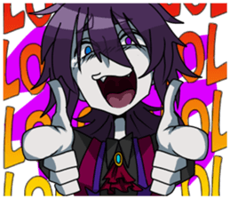 ShadowKnights sticker sticker #9184369