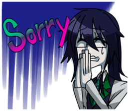 ShadowKnights sticker sticker #9184370