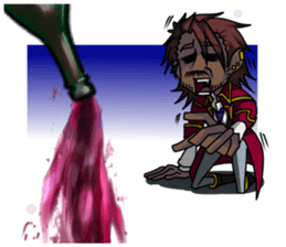 ShadowKnights sticker sticker #9184371