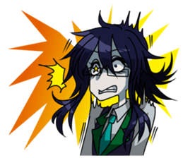 ShadowKnights sticker sticker #9184372