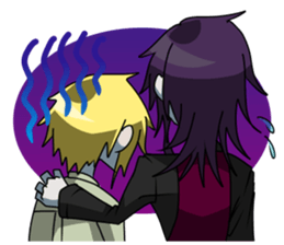 ShadowKnights sticker sticker #9184373