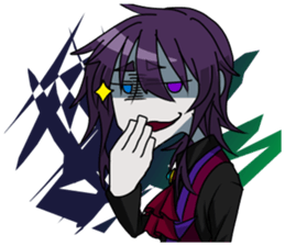 ShadowKnights sticker sticker #9184374