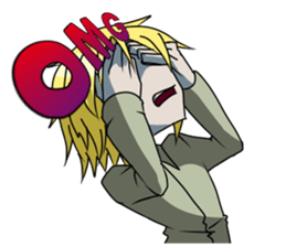 ShadowKnights sticker sticker #9184375