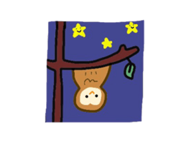 Owls hoot sticker #9184645