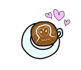 Owls hoot sticker #9184651