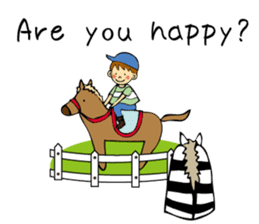 Zebra-senpai(en) sticker #9184870