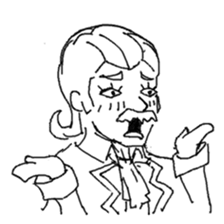 Old people Collection 2 ( French) sticker #9185339