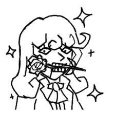 Old people Collection 2 ( French) sticker #9185341