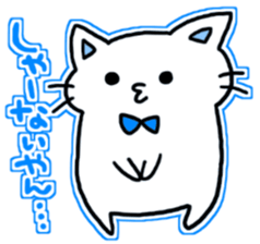 seven rainbow cats sticker #9185634