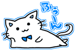 seven rainbow cats sticker #9185641