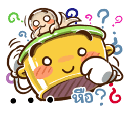 Happy Bento 2 sticker #9185835