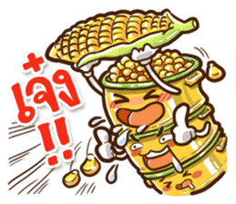 Happy Bento 2 sticker #9185846